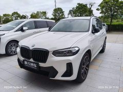 BMW X3 2022 xDrive30i Advanced M Night Package - фото 1
