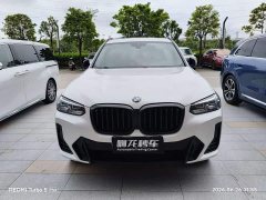 BMW X3 2022 xDrive30i Advanced M Night Package - фото 2