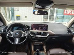 BMW X3 2022 xDrive30i Advanced M Night Package - фото 5