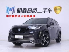 Toyota Crown Lufang 2021 2.5L HEV four-wheel drive flagship version - фото 1