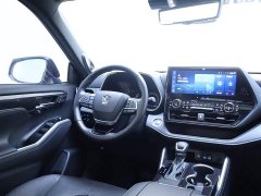 Toyota Crown Lufang 2021 2.5L HEV four-wheel drive flagship version - фото 14