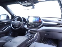 Toyota Crown Lufang 2021 2.5L HEV four-wheel drive flagship version - фото 20
