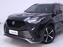 Toyota Crown Lufang 2021 2.5L HEV four-wheel drive flagship version - фото 3