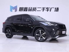 Toyota Crown Lufang 2021 2.5L HEV four-wheel drive flagship version - фото 5