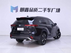 Toyota Crown Lufang 2021 2.5L HEV four-wheel drive flagship version - фото 7