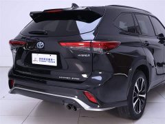 Toyota Crown Lufang 2021 2.5L HEV four-wheel drive flagship version - фото 8