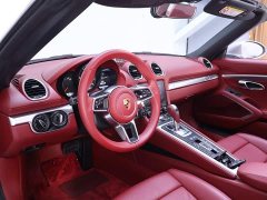 Porsche 718 2022 Boxster 2.0T - фото 11