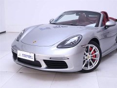 Porsche 718 2022 Boxster 2.0T - фото 3
