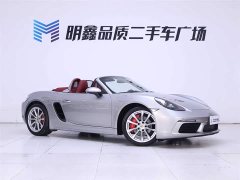 Porsche 718 2022 Boxster 2.0T - фото 5