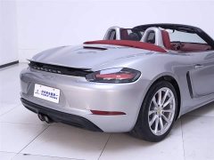 Porsche 718 2022 Boxster 2.0T - фото 8