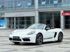 Porsche 718 2019 Boxster T 2.0T - фото 1