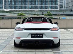 Porsche 718 2019 Boxster T 2.0T - фото 4