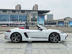 Porsche 718 2019 Boxster T 2.0T - фото 5