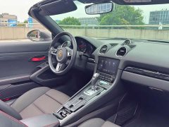 Porsche 718 2019 Boxster T 2.0T - фото 8