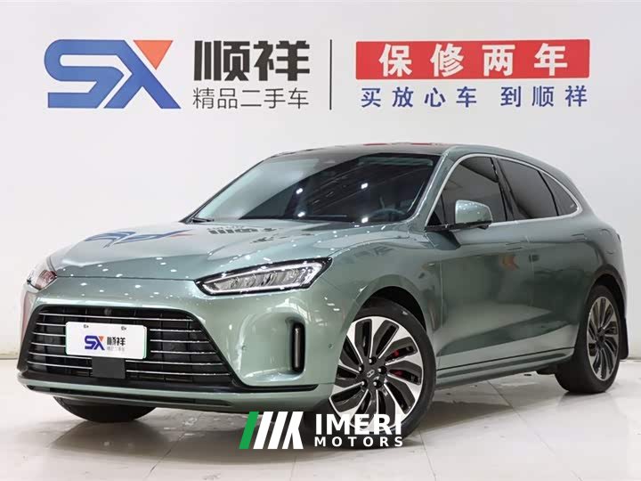 AITO M5 Extended Range AWD Ultimate Edition - автомобиль из Китая