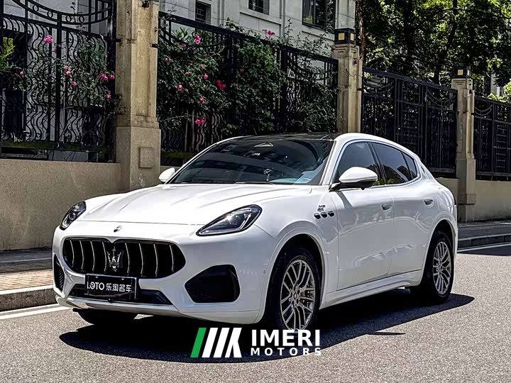 Maserati 2023 Maserati Grecale GT 2.0T - автомобиль из Китая