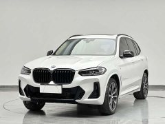 BMW X3 2022 Facelift xDrive30i Leading M Night Package - фото 1