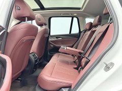 BMW X3 2022 Facelift xDrive30i Leading M Night Package - фото 11