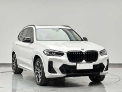 BMW X3 2022 Facelift xDrive30i Leading M Night Package - фото 4