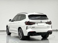 BMW X3 2022 Facelift xDrive30i Leading M Night Package - фото 7