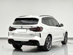 BMW X3 2022 Facelift xDrive30i Leading M Night Package - фото 8