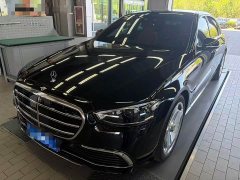 Mercedes-Benz S-Class S 400 L Business Type - фото 1