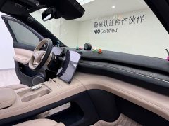 NIO EC7 2024 75kWh - фото 14