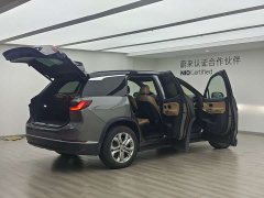 NIO ES8 2020 580KM six-seater version - фото 10