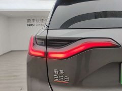 NIO ES8 2020 580KM six-seater version - фото 12