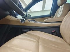 NIO ES8 2020 580KM six-seater version - фото 20