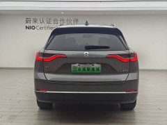 NIO ES8 2020 580KM six-seater version - фото 7