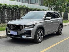 Geely Xingyue L 2.0TD automatic travel cloud version - фото 1