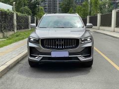 Geely Xingyue L 2.0TD automatic travel cloud version - фото 2