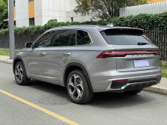Geely Xingyue L 2.0TD automatic travel cloud version - фото 3