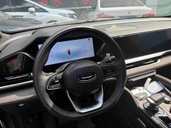 Geely Xingyue L 2.0TD automatic travel cloud version - фото 6