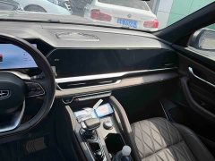 Geely Xingyue L 2.0TD automatic travel cloud version - фото 7