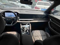 Geely Xingyue L 2.0TD automatic travel cloud version - фото 9