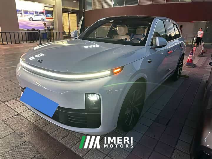 Li Auto Ideal L7 Pro - автомобиль из Китая