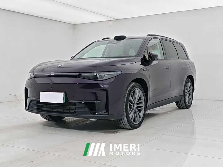 Lynk & Co Leapmoon C16 extended range 200 lidar version - автомобиль из Китая
