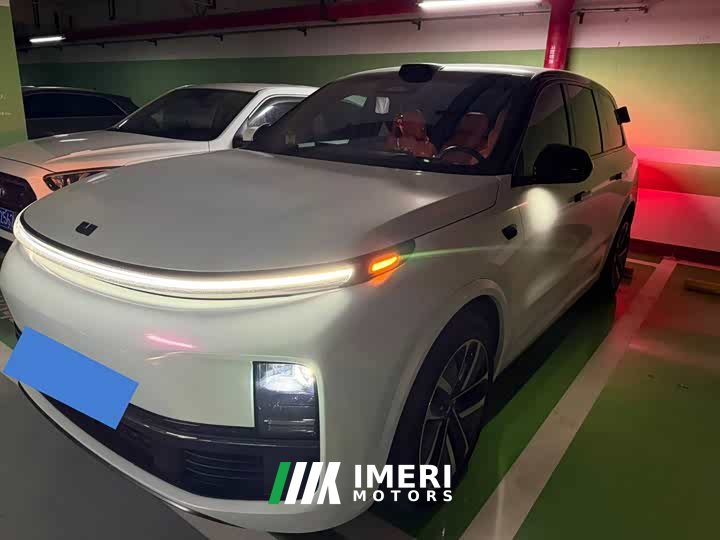 Li Auto Ideal L9 Max - автомобиль из Китая