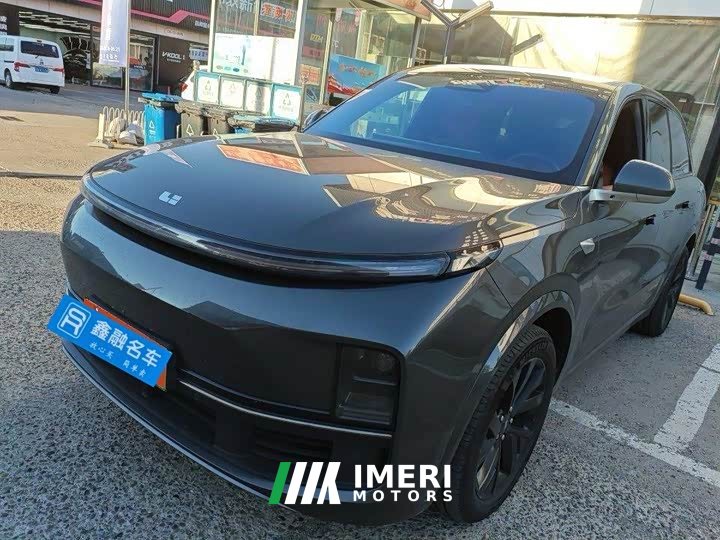 Li Auto Ideal L8 Pro - автомобиль из Китая