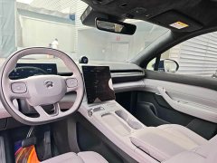 NIO EC6 75kWh - фото 8