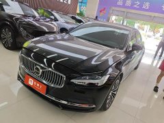 Volvo S90 B5 Zhiyuan Luxury Edition - фото 1