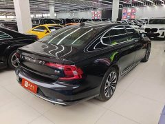 Volvo S90 B5 Zhiyuan Luxury Edition - фото 4