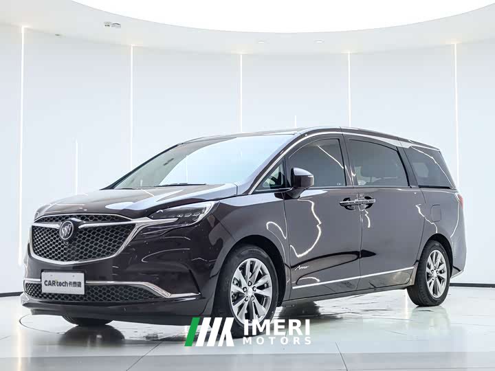 Buick GL8 Avenir Six-seater Xianli Edition - автомобиль из Китая