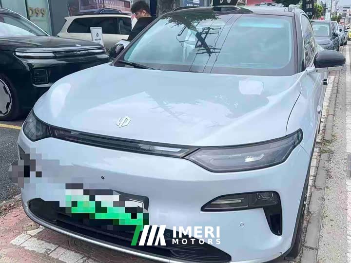 Lynk & Co Leapmoon C11 2026 Pure Electric 640 LiDAR Intelligent Edition - автомобиль из Китая