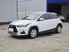 BMW YARiS L Zhixuan 1.5L CVT leading PLUS version - фото 1