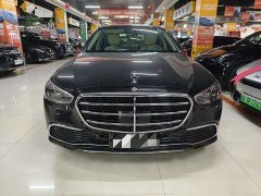 Mercedes-Benz S-Class S 400 L Business Type - фото 2