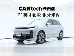 Li Auto Ideal L8 Ultra smart refresh version - фото 1