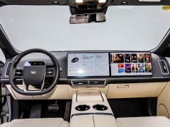 Li Auto Ideal L8 Ultra smart refresh version - фото 15
